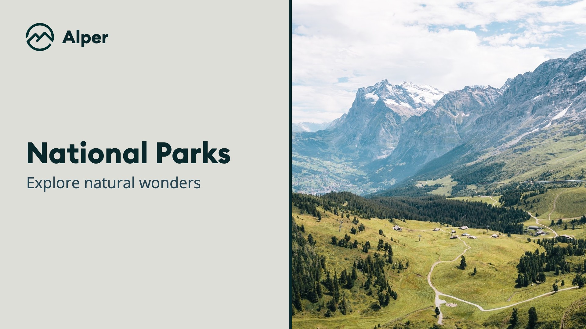 National Parks in Mtskheta-Mtianeti | Alper