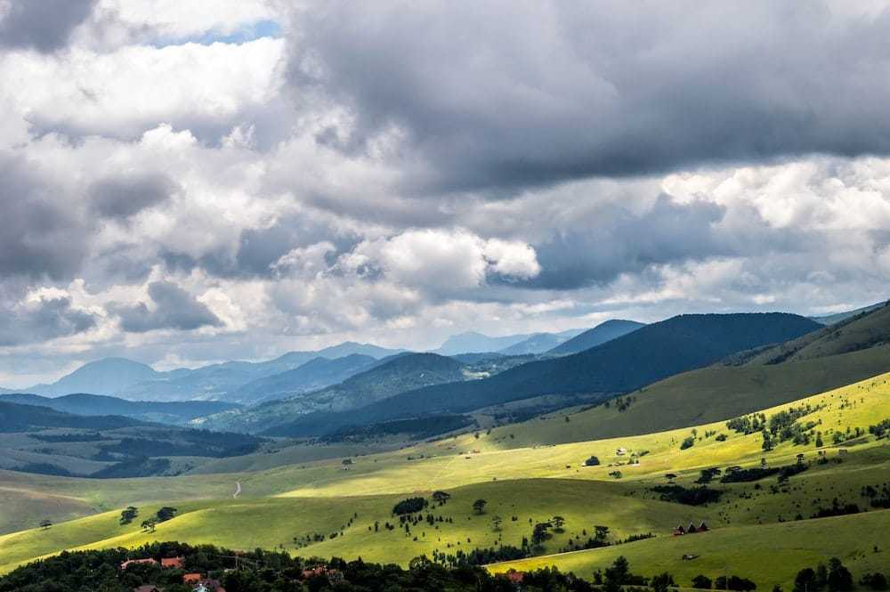 National Parks in Serbia