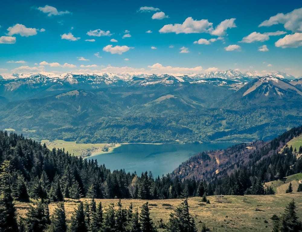 National Parks in Austria