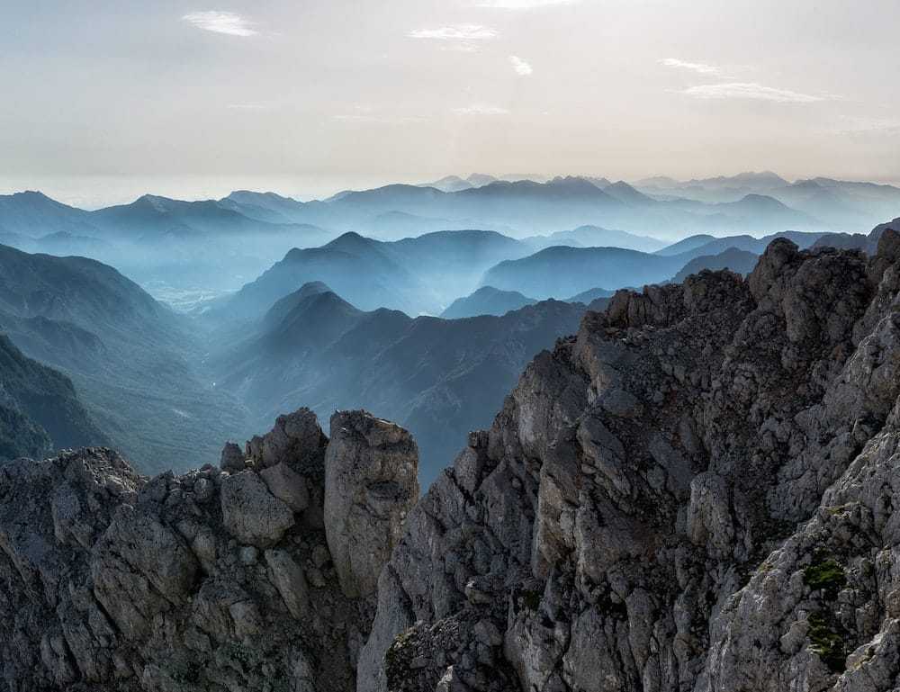 National Parks in Slovenia