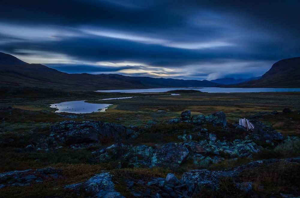 National Parks in Sweden