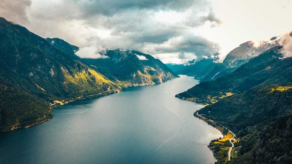 National Parks in Norway