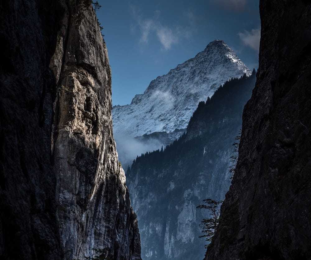 National Parks in Switzerland