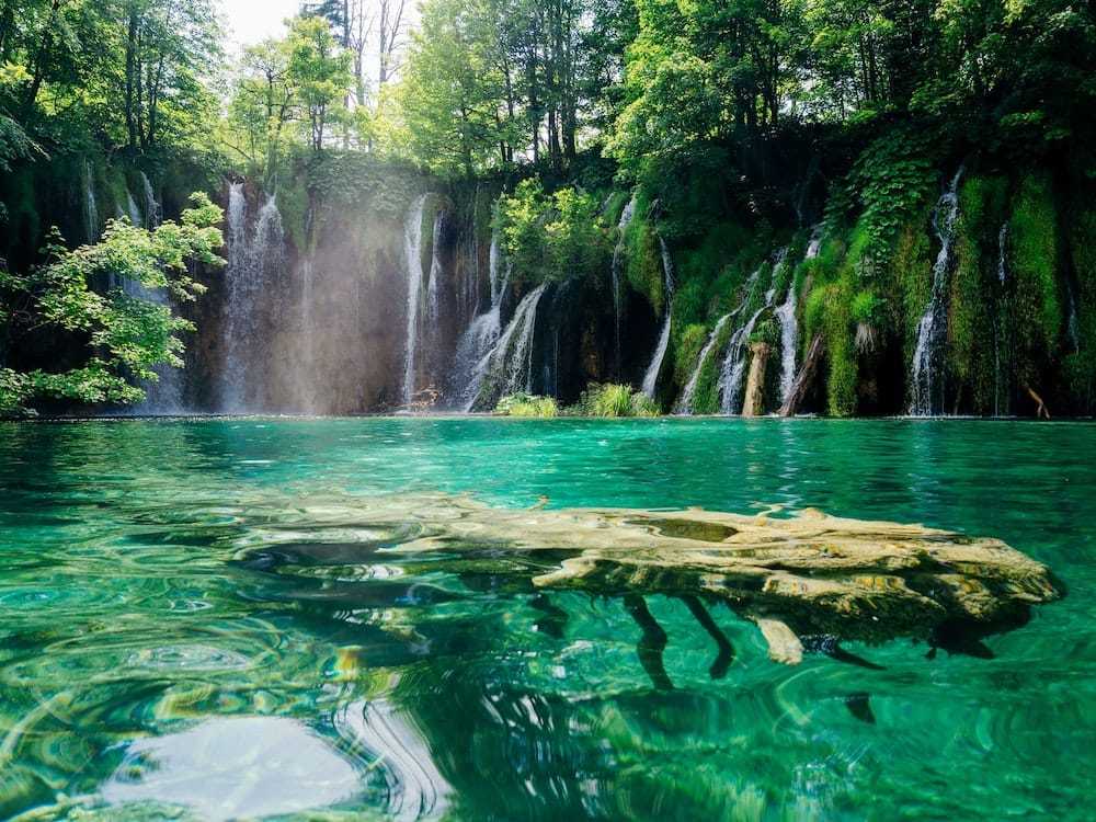 National Parks in Croatia