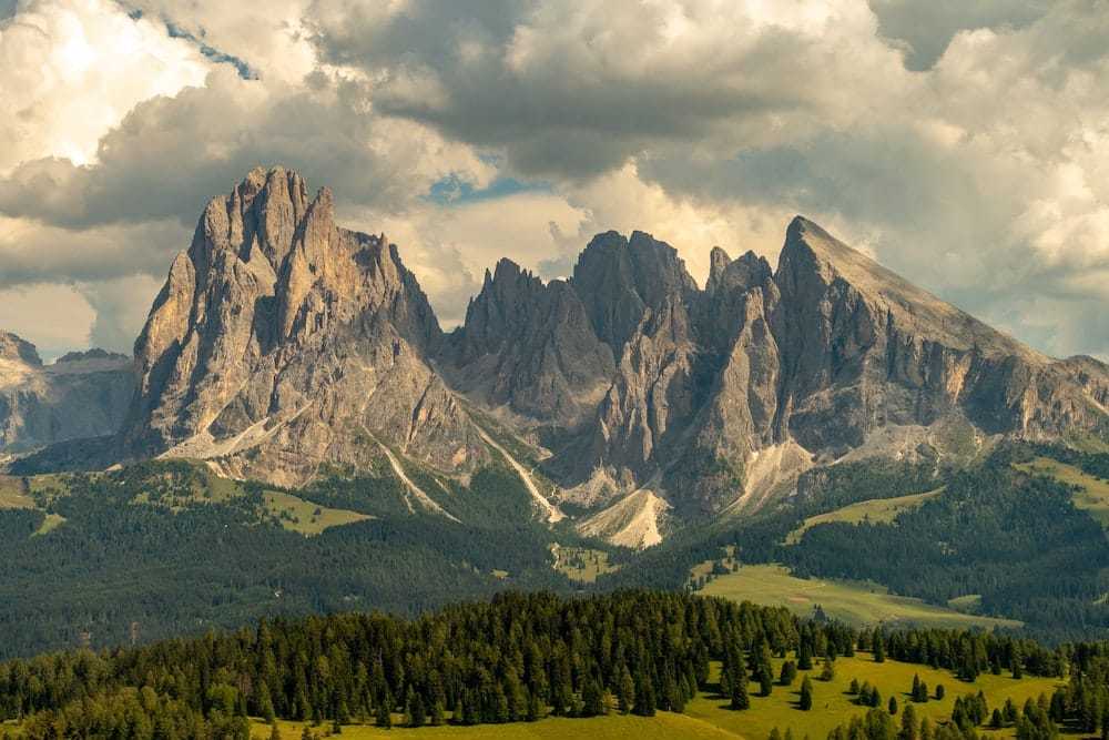 National Parks in Italy