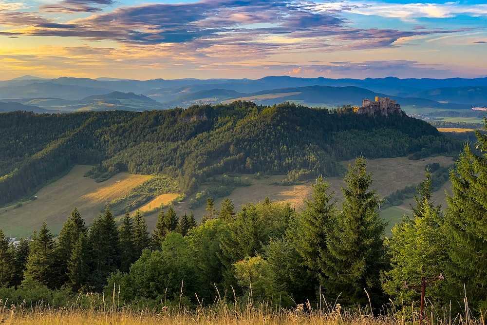 National Parks in Slovakia