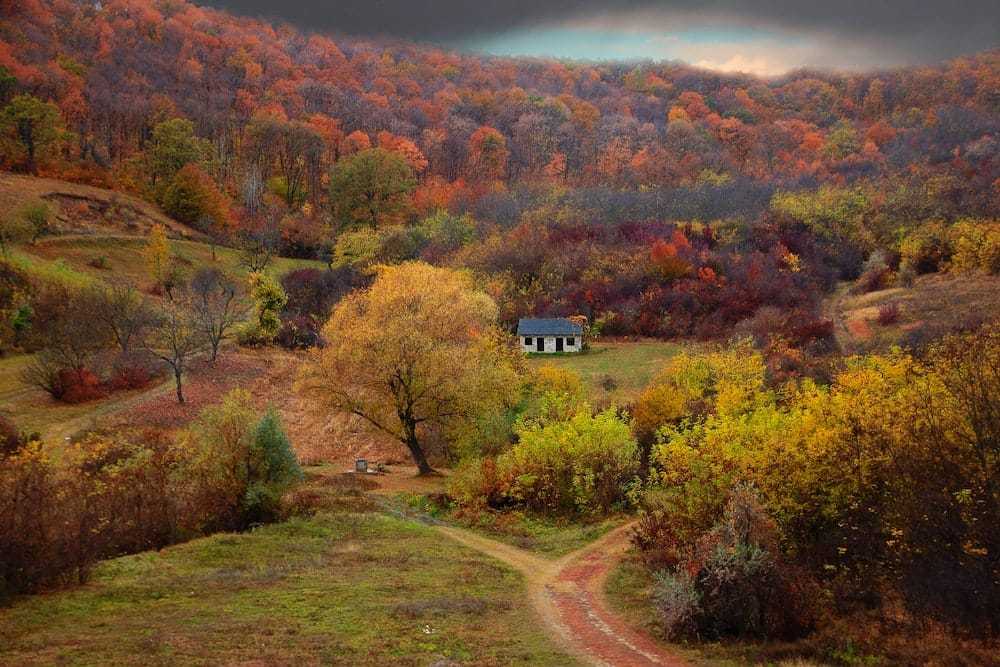 National Parks in Moldova