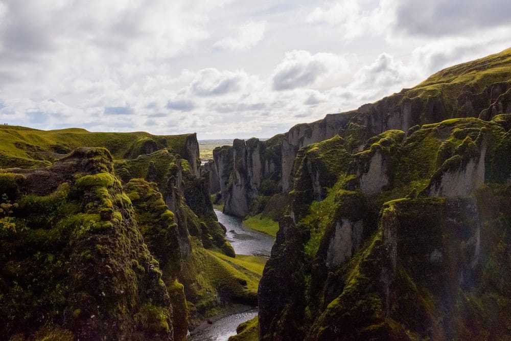 National Parks in Iceland