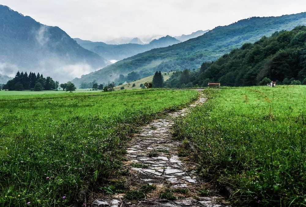 National Parks in Bosnia & Herzegovina