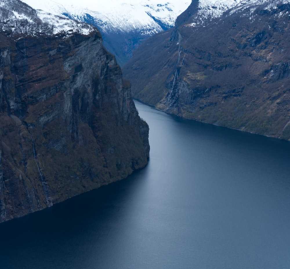 Fjord National Parks